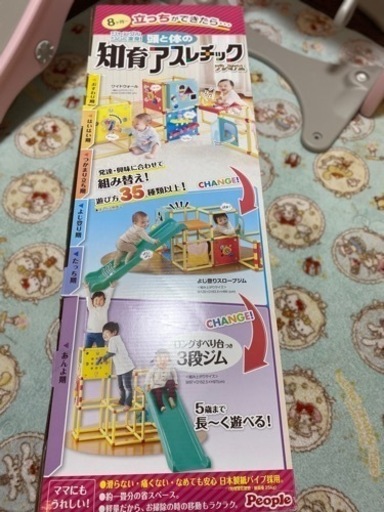 ジャングルジム　トイザらス限定