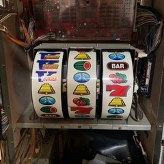 スロット実機 サンダー THUNDER