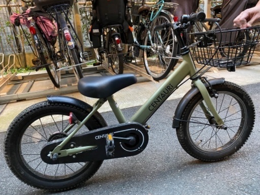 子供用自転車16インチ