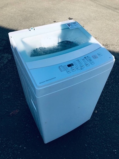 ♦️EJ1457番ニトリ　全自動洗濯機【2019年製】