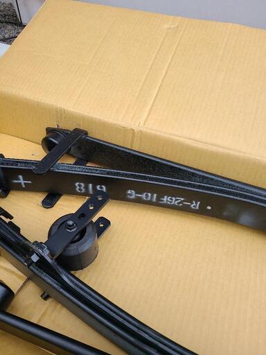 200系　ハイエース　7型　リーフスプリング 200系 ハイエース 7型 リーフスプリング 【公式通販】