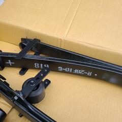 新車外し 美品 ハイエース 7型 純正バンリーフスプリング