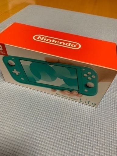 Nintendo Switch Lite 任天堂スイッチライト