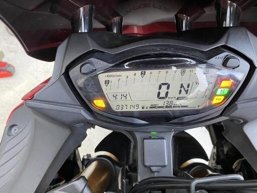 スズキ 【最終値下げ】(手数料込み)GSX-S1000F ABS ETC装備