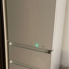 12/15まで受付】 お値下げ中 [美品] パナソニック 冷蔵庫 315L NR-C32HGM-W