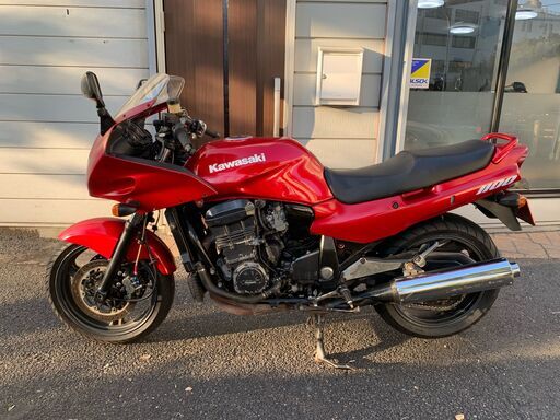 【乗って帰れます】水冷GPZ1100 車検R5.5.20まで\t