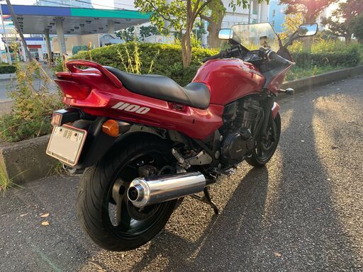 GPZ400F オーリンズツインサス化等カスタム多数
