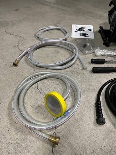 クリスマス値引]エンジン高圧洗浄機 工進JCE-1408U 実働品 | valgekana.ee