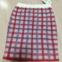 【sale】PJのチェックスカートです