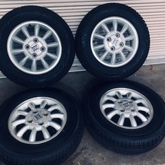 冬タイヤ 155/80R13 軽自動車用アルミ付きスタッドレス ...