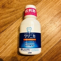 クリニカ　デンタルウォッシュ　80ml