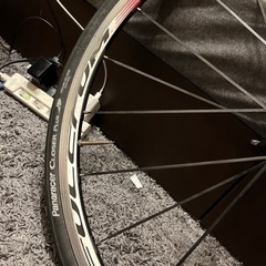 フルクラムレーシング3 DTSWISS R1900