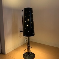 【IKEA】フロアライト スタンドライト　間接照明