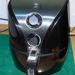 美品 エアーフライヤー TXG-DS11 揚げ物調理器 調理器具