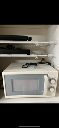 電子レンジ【美品】