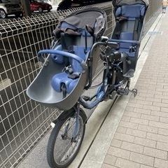Panasonic 電動アシスト自転車　ギュット・クルーム・DX 