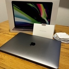 【ネット決済】MacBook Pro M1 2020年製　スペー...