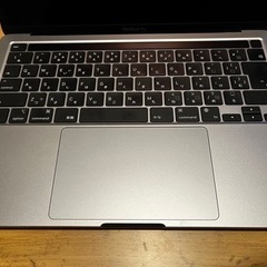 MacBook Pro M1 2020年製　スペースグレー