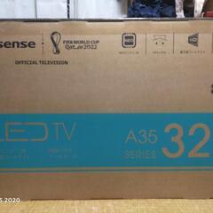 hisense 32a35g  32型LEDテレビ 