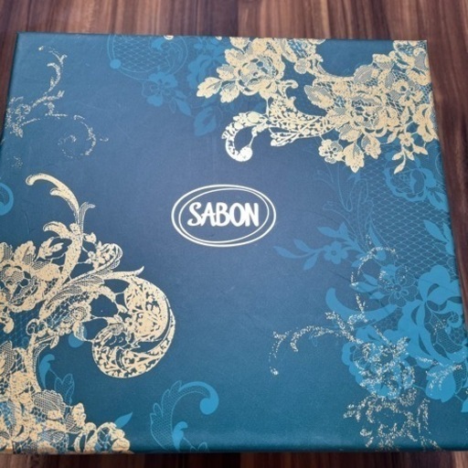 サボン　ギフトセット