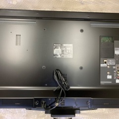 Panasonic/パナソニック 液晶テレビ 37V型 TH-L37DT3 リモコン付 B-CAS