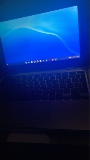 ノートパソコン asus Chromebook