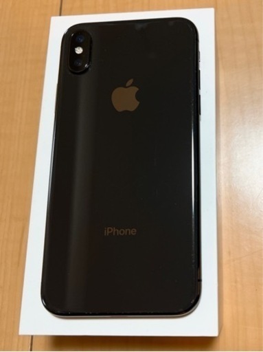 iPhone X Space Gray 64 GB SIMフリー www.ugelhuancavelica.gob.pe