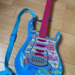 アイカツ　子供　ギター　音楽　玩具