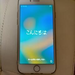 iphone8 64GBローズゴールド