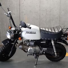 ホンダ　ゴリラ　ボアアップ　TAKEGAWA　88ｃｃ