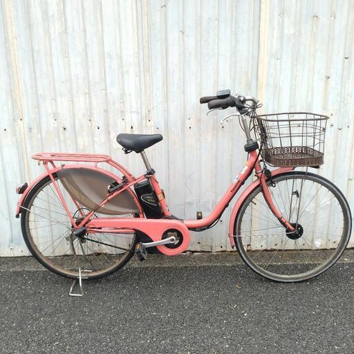 R4168電動アシスト自転車 2015年パナソニック ViVi DX