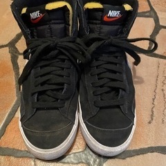 ナイキスニーカーNIKE BLAZER MID 77