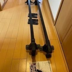 □カーメイト□ルーフキャリア□inno□US取り付けフック（K436