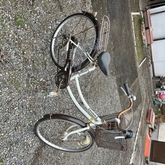 自転車26インチ