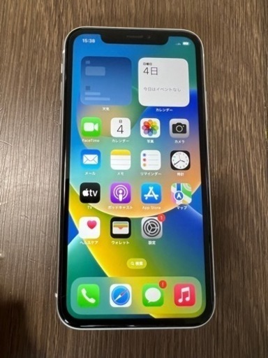iPhoneXR 64GB White SIMフリー | biorigine.ro