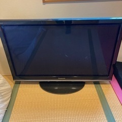 42型テレビ