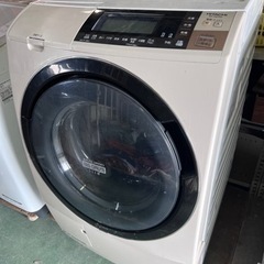 2015年 10kg(6kg) 日立 HITACHI ドラム式洗濯機