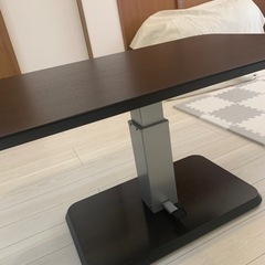 ニトリ 昇降テーブル 120×75