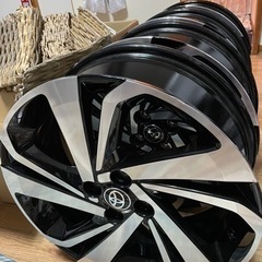 17インチホイール 値下げします