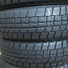 ダンロップWM02 155/65R14