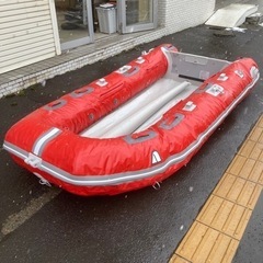 インフレータブルボートの中古が安い！激安で譲ります・無料であげます  