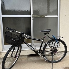自転車 MIYATA リッジランナー 13万円で購入 中野区鷺宮
