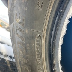 215/70R16 高年式 4セット バリ山