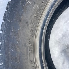 215/70R16 高年式 4セット バリ山