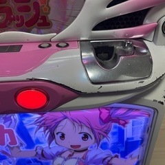 スロット実機】5.9号機ディスアップ、初代魔法少女まどか☆マギカ【家