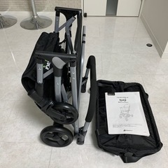 新品未使用　Ecoca エコカ マイカート 折りたたみショッピングカート 保冷バッグ 四輪買い物カート