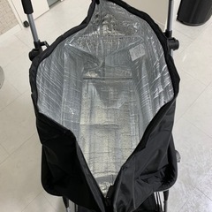 新品未使用　Ecoca エコカ マイカート 折りたたみショッピングカート 保冷バッグ 四輪買い物カート