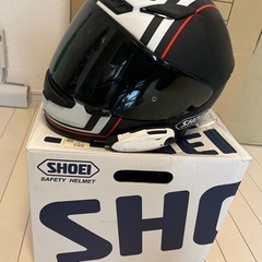SHOEI ヘルメット　