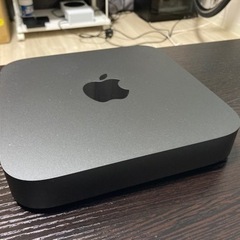 Mac mini 2018 i7 メモリ16GB HDD500GB