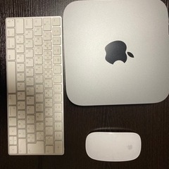 Mac mini 2018 i7 メモリ16GB HDD500GB
